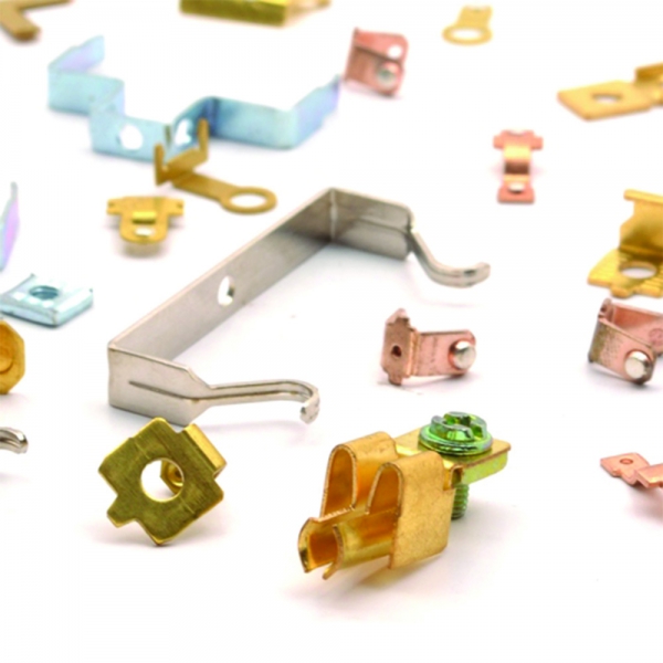  Sheet Metal & Stamping Parts